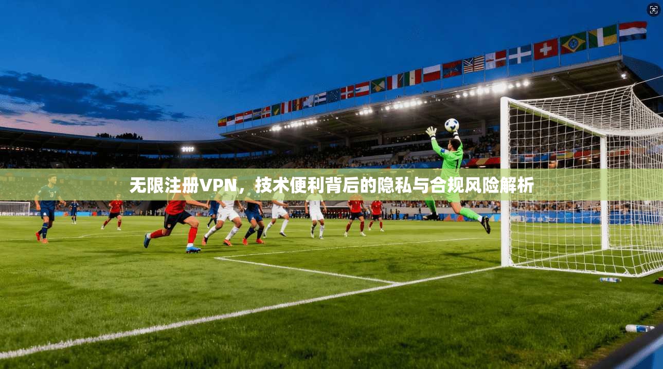 无限注册VPN,技术便利背后的隐私与合规风险解析 第1张 无限注册VPN,技术便利背后的隐私与合规风险解析 第1张