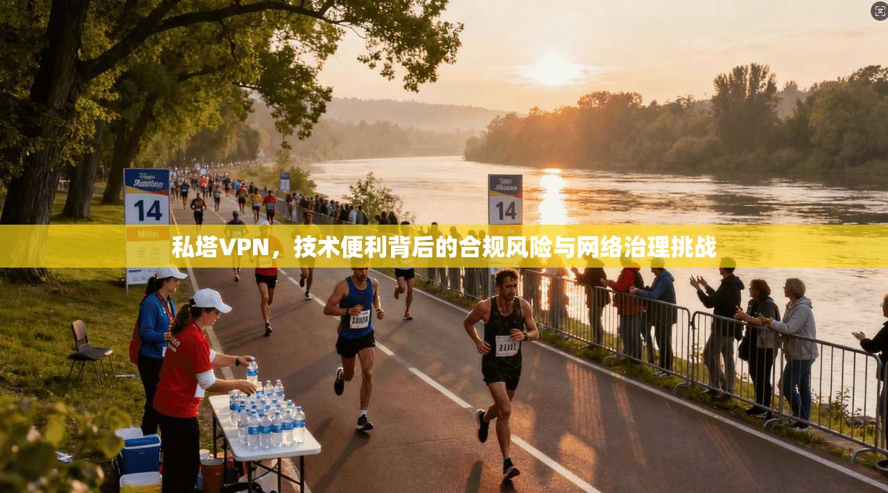 私塔VPN，技术便利背后的合规风险与网络治理挑战  第1张