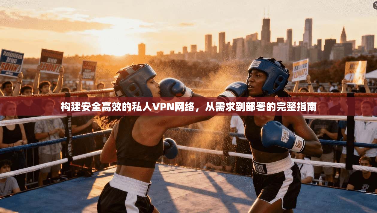 构建安全高效的私人VPN网络,从需求到部署的完整指南 第1张 构建安全高效的私人VPN网络,从需求到部署的完整指南 第1张