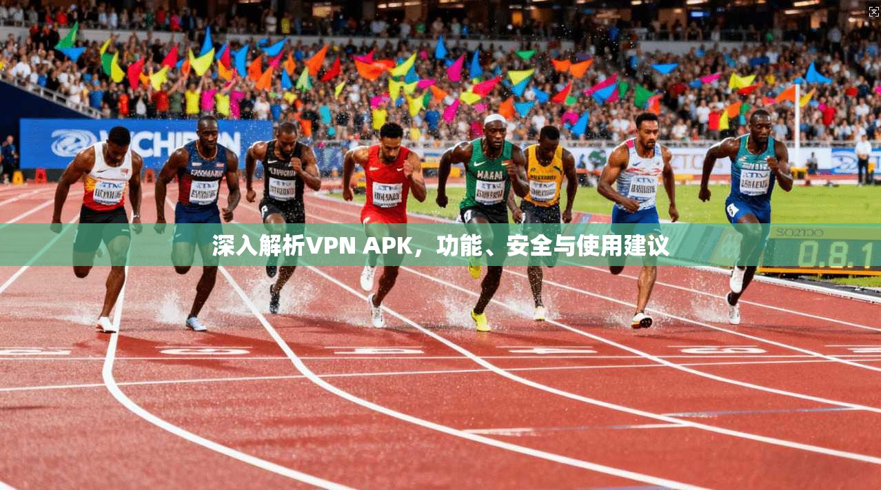 深入解析VPN APK，功能、安全与使用建议  第1张