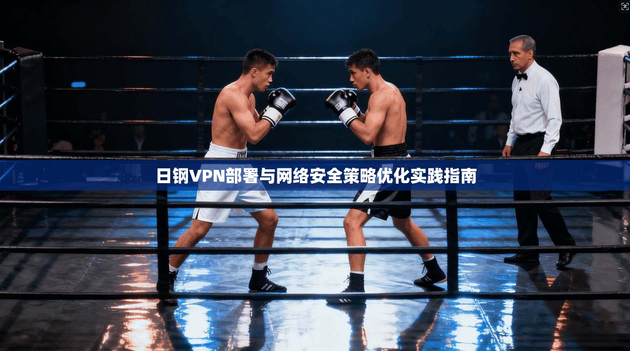 日钢VPN部署与网络安全策略优化实践指南  第1张