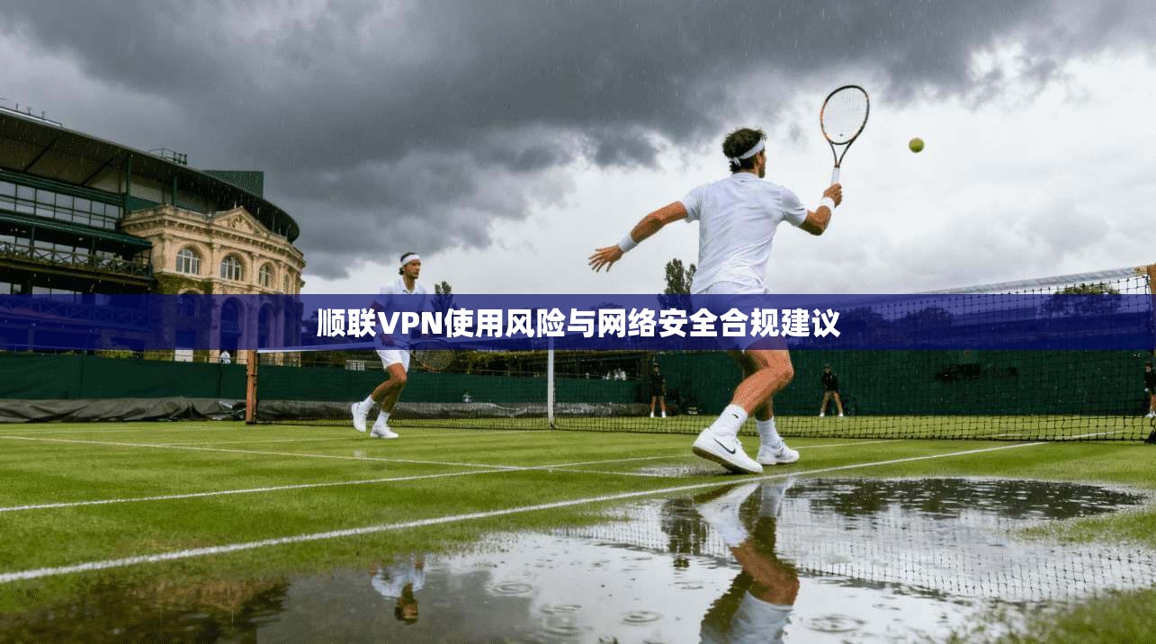 顺联VPN使用风险与网络安全合规建议  第1张