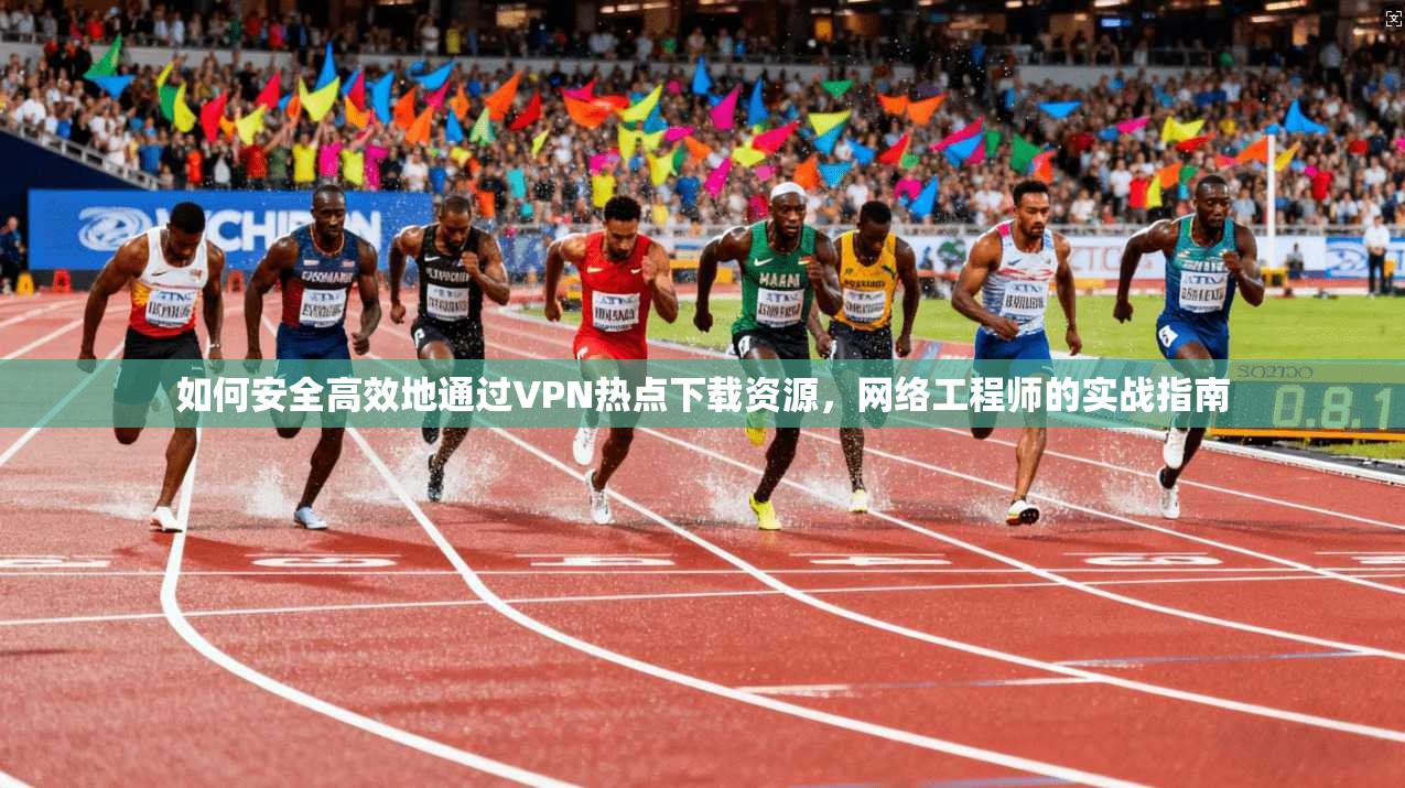 如何安全高效地通过VPN热点下载资源，网络工程师的实战指南  第1张