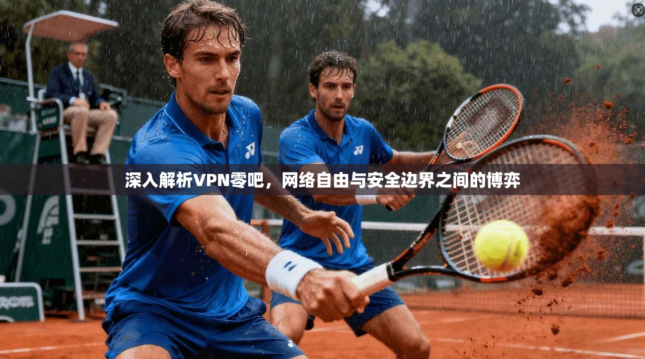 深入解析VPN零吧，网络自由与安全边界之间的博弈  第1张