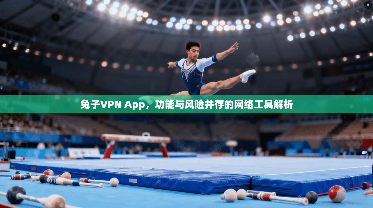 兔子VPN App，功能与风险并存的网络工具解析  第1张