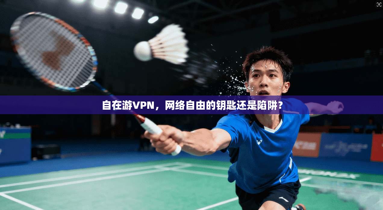 自在游VPN，网络自由的钥匙还是陷阱？  第1张