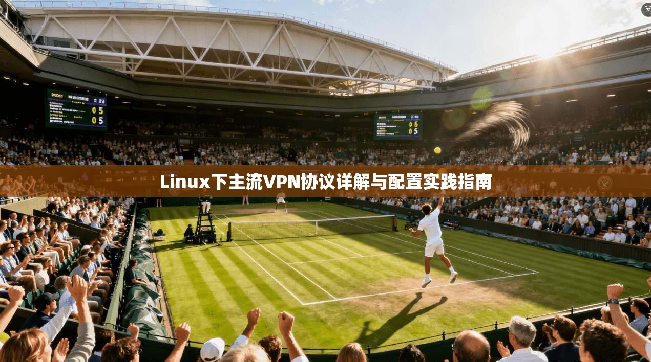Linux下主流VPN协议详解与配置实践指南  第1张