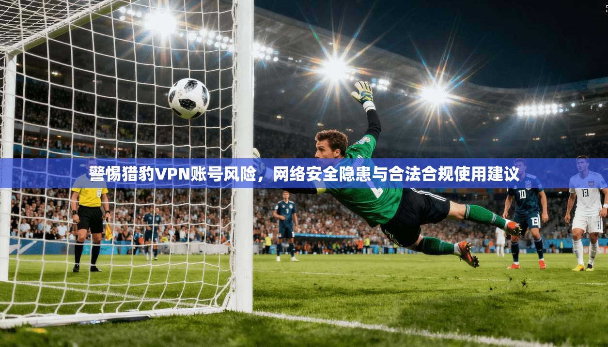 警惕猎豹VPN账号风险，网络安全隐患与合法合规使用建议  第1张