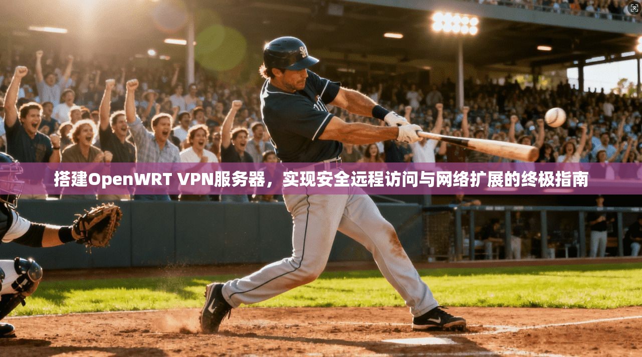 搭建OpenWRT VPN服务器，实现安全远程访问与网络扩展的终极指南  第1张