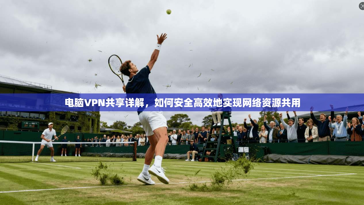 电脑VPN共享详解，如何安全高效地实现网络资源共用  第1张