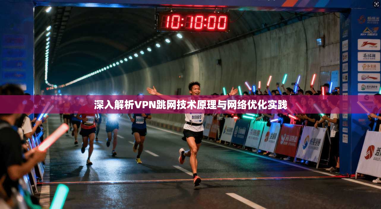 深入解析VPN跳网技术原理与网络优化实践  第1张