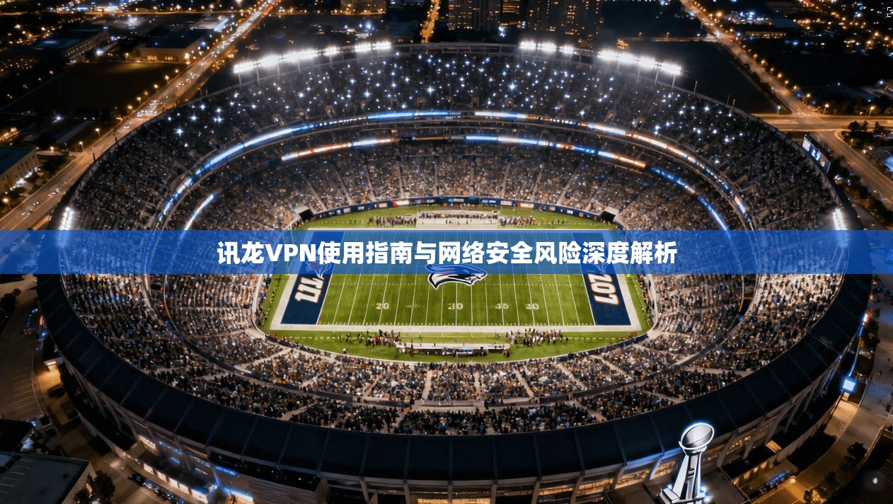 讯龙VPN使用指南与网络安全风险深度解析 第1张 讯龙VPN使用指南与网络安全风险深度解析 第1张