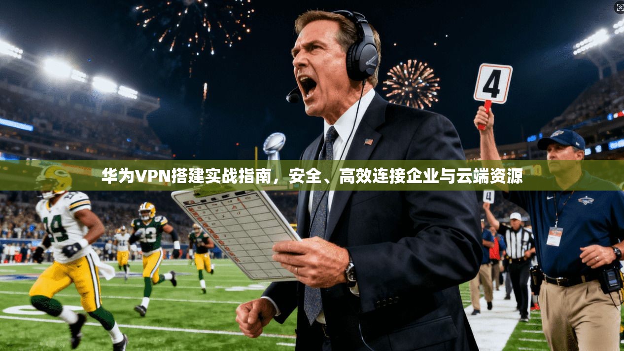 华为VPN搭建实战指南,安全、高效连接企业与云端资源 第1张 华为VPN搭建实战指南,安全、高效连接企业与云端资源 第1张