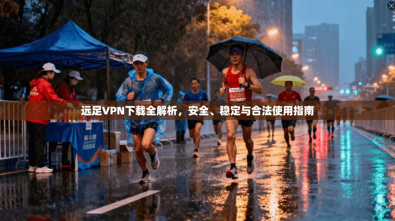 远足VPN下载全解析，安全、稳定与合法使用指南  第1张