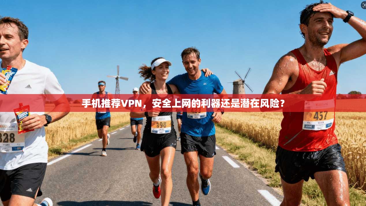 手机推荐VPN，安全上网的利器还是潜在风险？  第1张