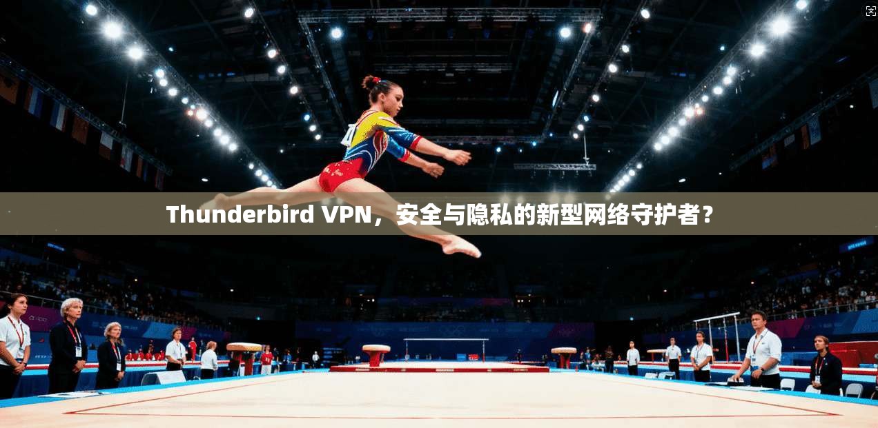 Thunderbird VPN，安全与隐私的新型网络守护者？  第1张