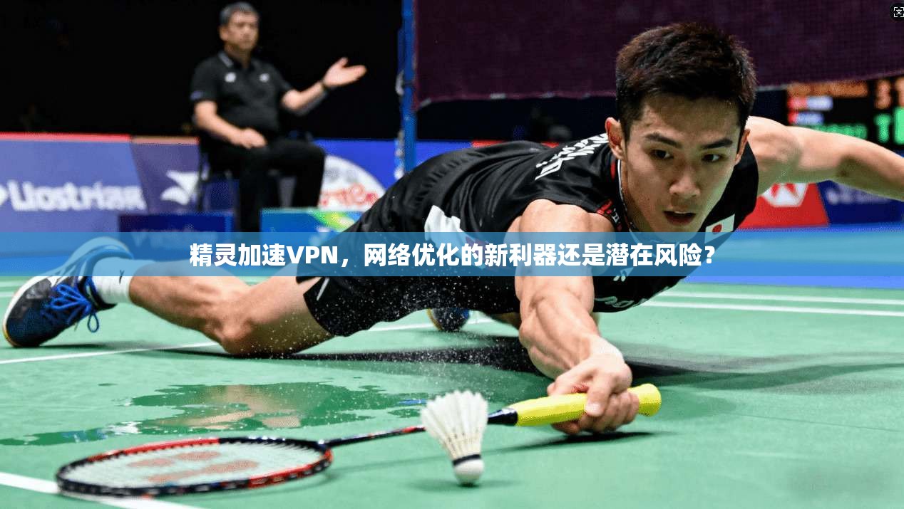 精灵加速VPN，网络优化的新利器还是潜在风险？  第1张