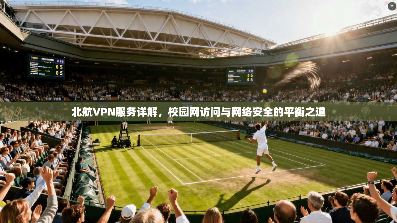 北航VPN服务详解，校园网访问与网络安全的平衡之道  第1张