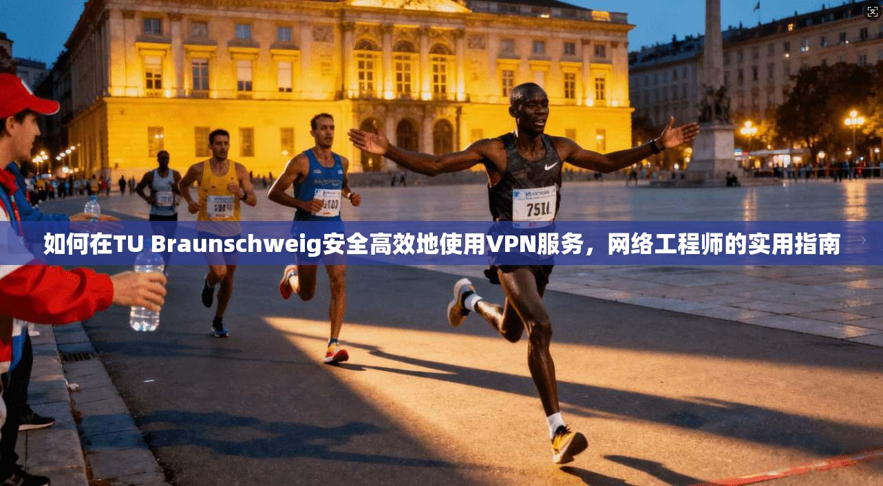 如何在TU Braunschweig安全高效地使用VPN服务，网络工程师的实用指南  第1张