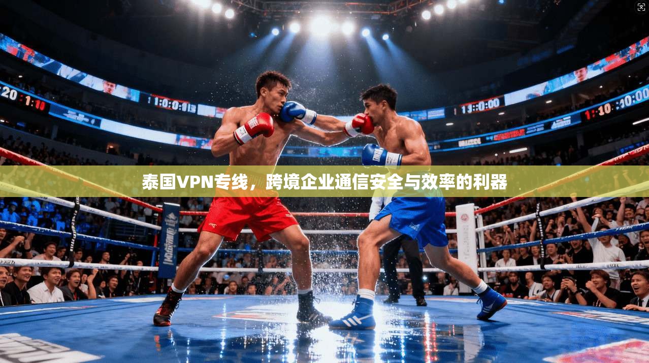 泰国VPN专线，跨境企业通信安全与效率的利器  第1张