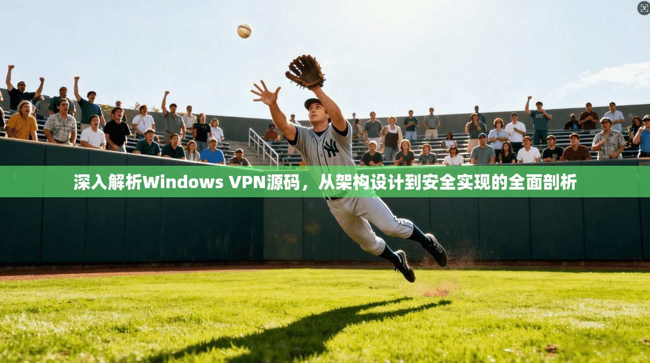 深入解析Windows VPN源码，从架构设计到安全实现的全面剖析  第1张