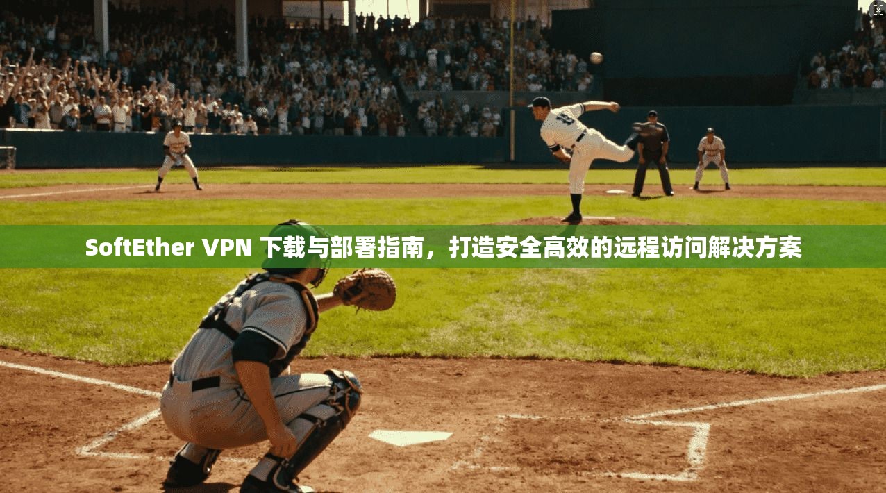 SoftEther VPN 下载与部署指南，打造安全高效的远程访问解决方案  第1张
