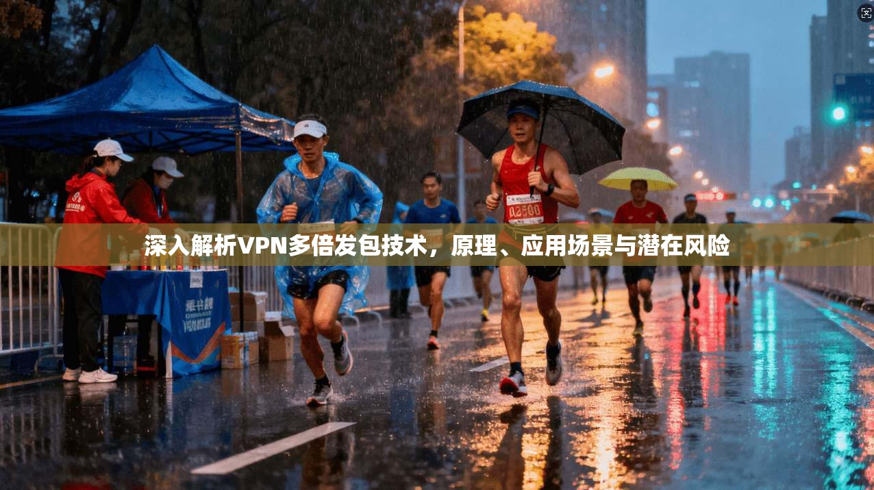 深入解析VPN多倍发包技术,原理、应用场景与潜在风险 第1张 深入解析VPN多倍发包技术,原理、应用场景与潜在风险 第1张