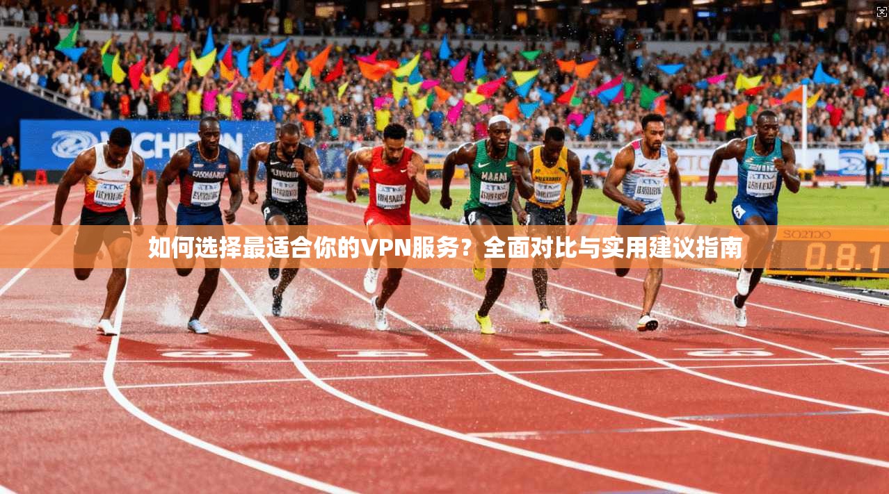 如何选择最适合你的VPN服务?全面对比与实用建议指南 第1张 如何选择最适合你的VPN服务?全面对比与实用建议指南 第1张