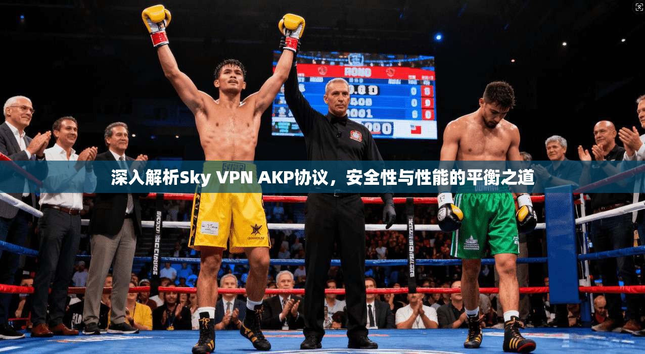 深入解析Sky VPN AKP协议，安全性与性能的平衡之道  第1张