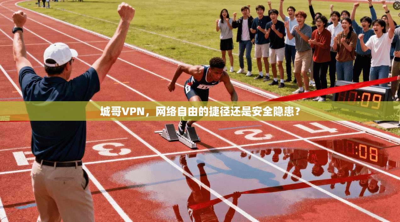 城哥VPN,网络自由的捷径还是安全隐患? 第1张 城哥VPN,网络自由的捷径还是安全隐患? 第1张