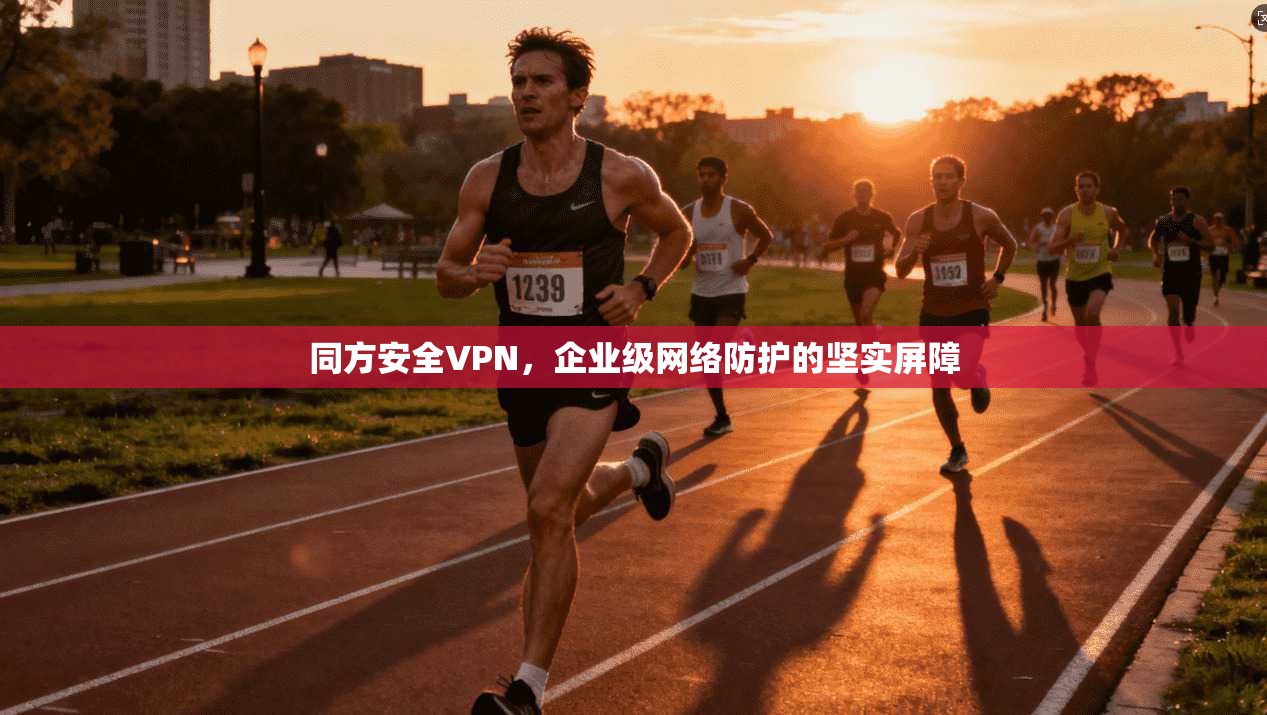 同方安全VPN，企业级网络防护的坚实屏障  第1张