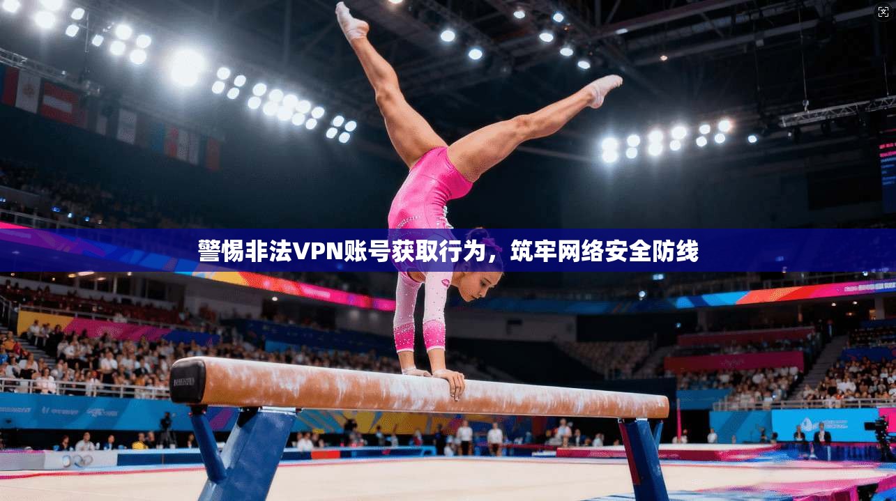 警惕非法VPN账号获取行为，筑牢网络安全防线  第1张