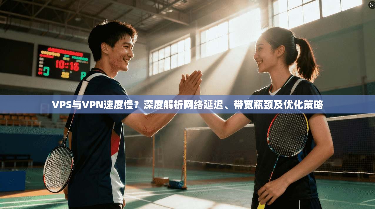 VPS与VPN速度慢?深度解析网络延迟、带宽瓶颈及优化策略 第1张 VPS与VPN速度慢?深度解析网络延迟、带宽瓶颈及优化策略 第1张
