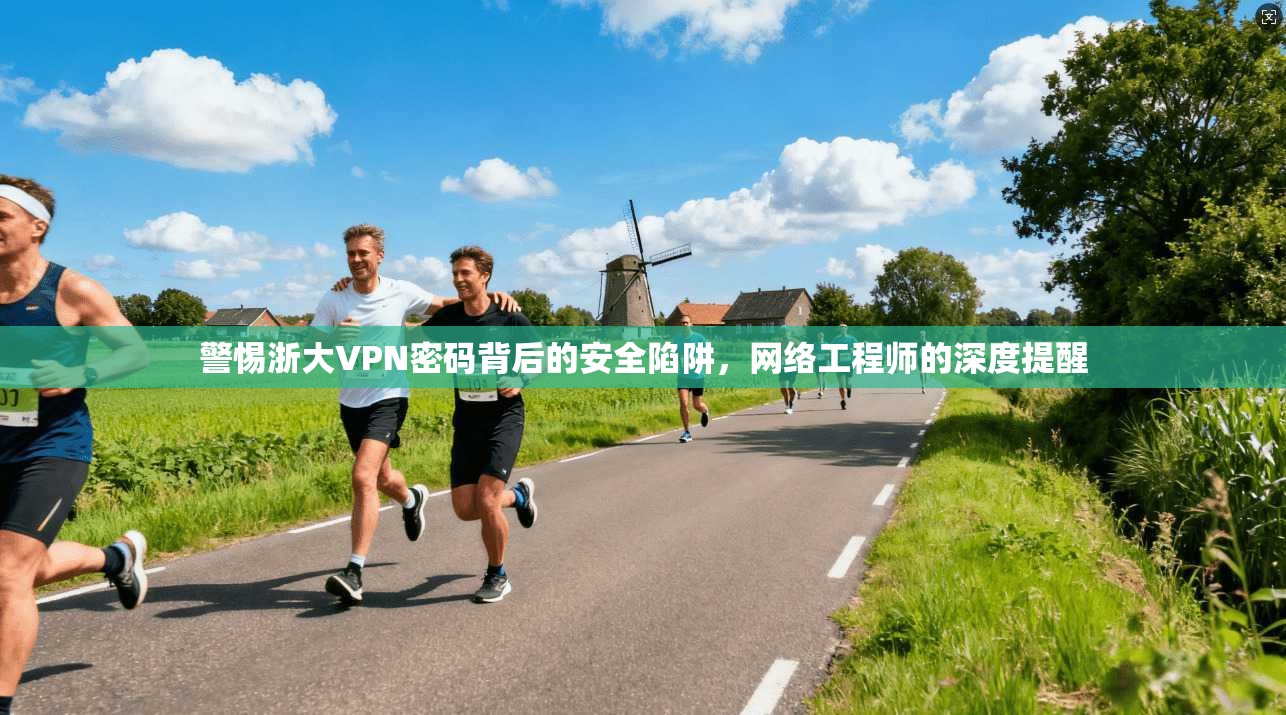 警惕浙大VPN密码背后的安全陷阱,网络工程师的深度提醒 第1张 警惕浙大VPN密码背后的安全陷阱,网络工程师的深度提醒 第1张