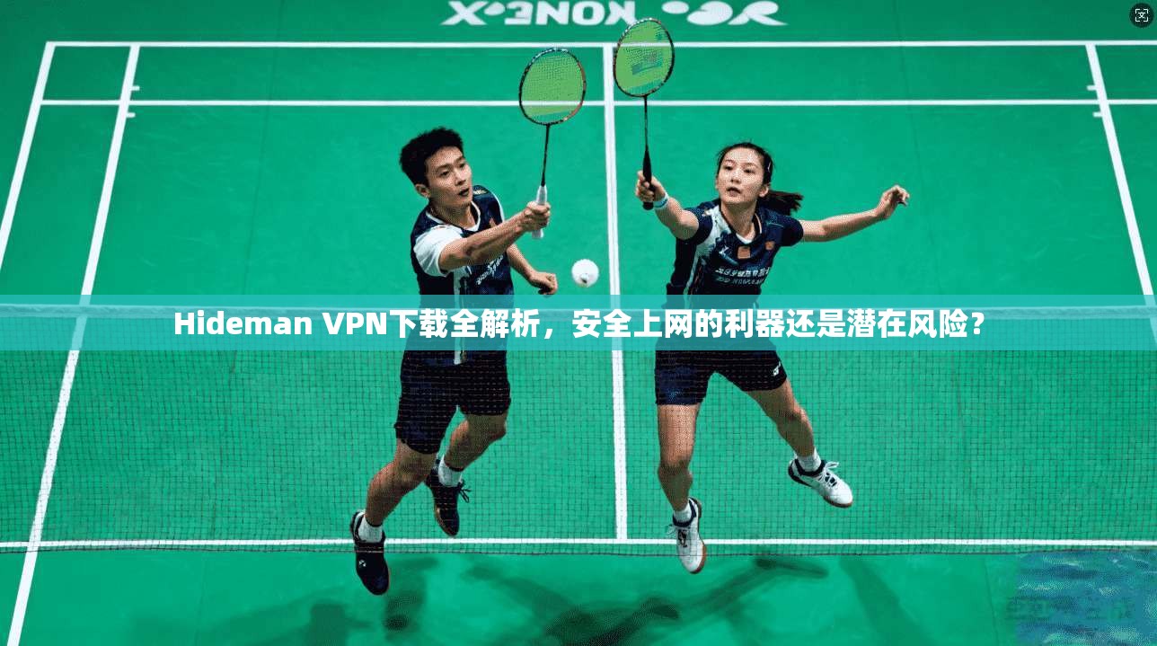Hideman VPN下载全解析,安全上网的利器还是潜在风险? 第1张 Hideman VPN下载全解析,安全上网的利器还是潜在风险? 第1张