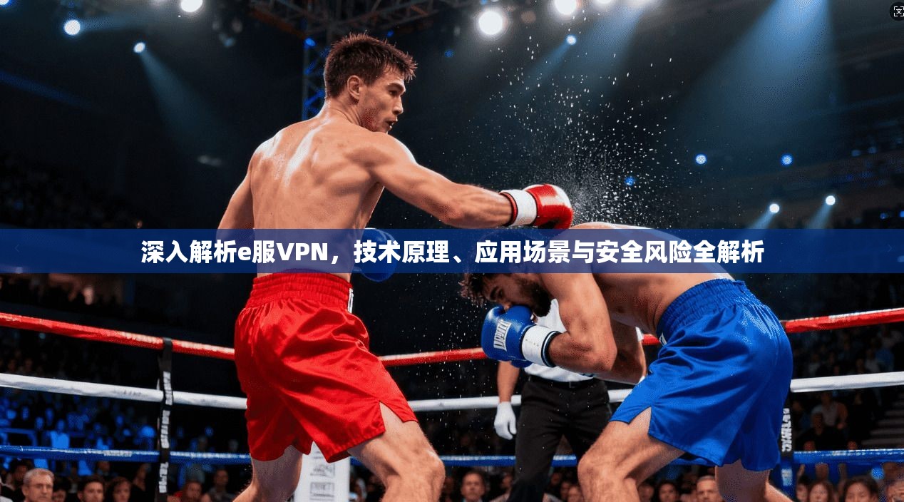 深入解析e服VPN，技术原理、应用场景与安全风险全解析  第1张