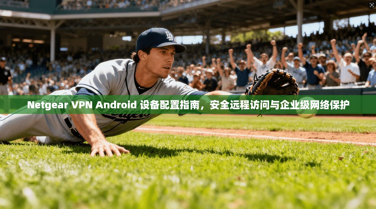 Netgear VPN Android 设备配置指南,安全远程访问与企业级网络保护 第1张 Netgear VPN Android 设备配置指南,安全远程访问与企业级网络保护 第1张