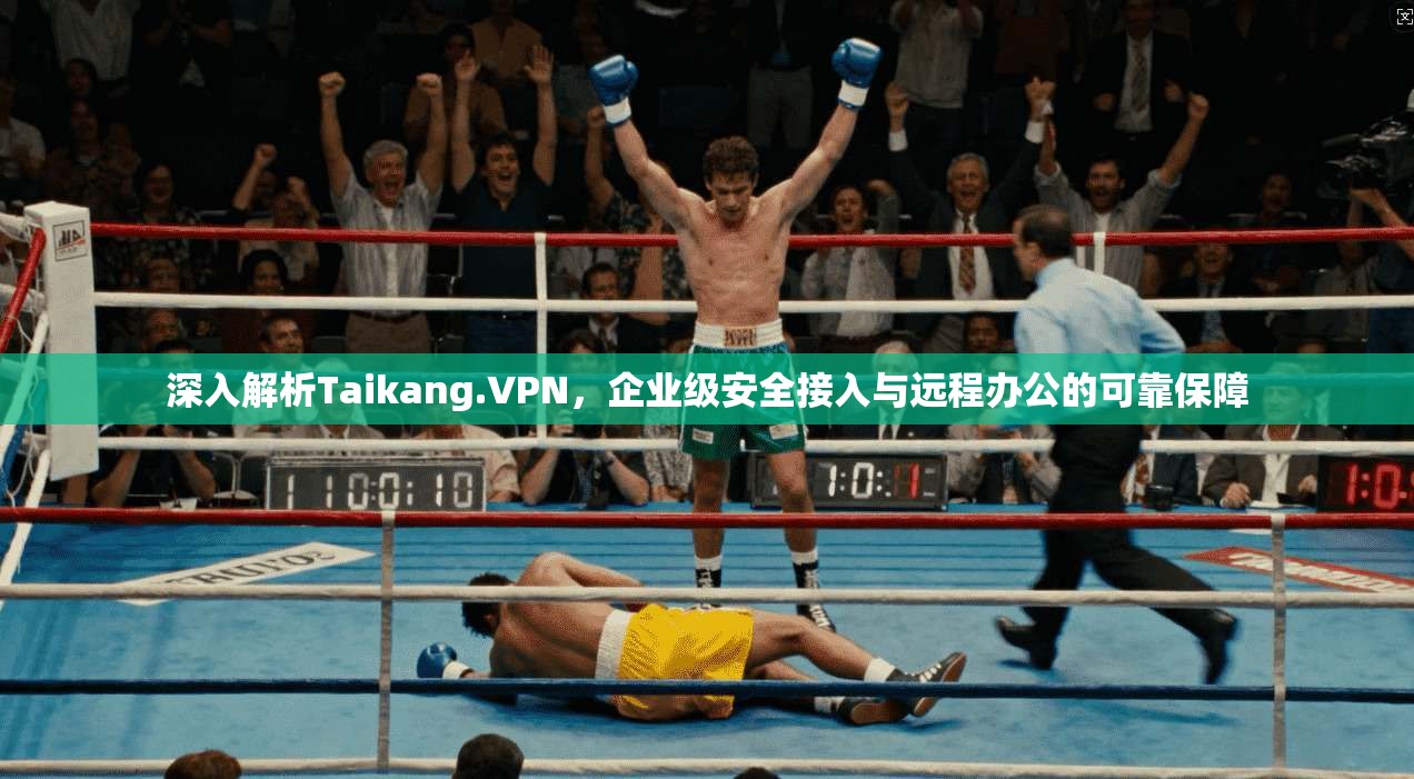 深入解析Taikang.VPN,企业级安全接入与远程办公的可靠保障 第1张 深入解析Taikang.VPN,企业级安全接入与远程办公的可靠保障 第1张