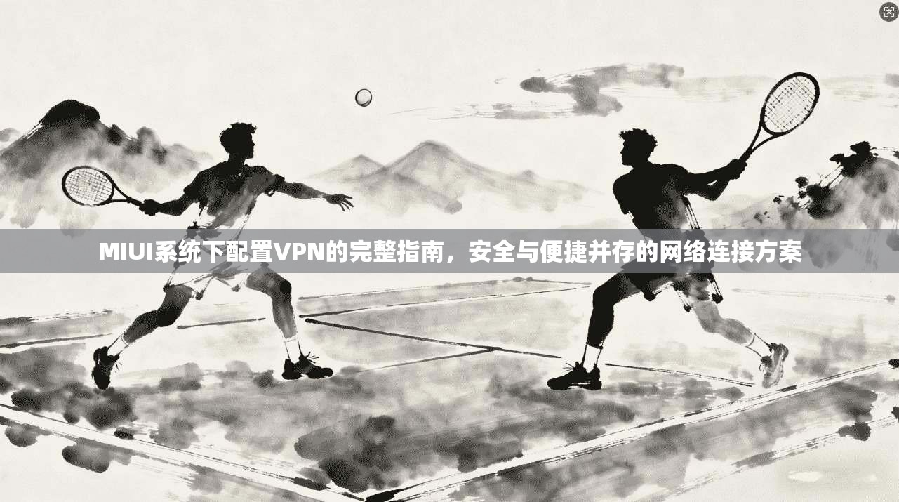 MIUI系统下配置VPN的完整指南,安全与便捷并存的网络连接方案 第1张 MIUI系统下配置VPN的完整指南,安全与便捷并存的网络连接方案 第1张