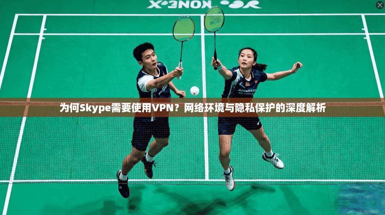 为何Skype需要使用VPN？网络环境与隐私保护的深度解析  第1张