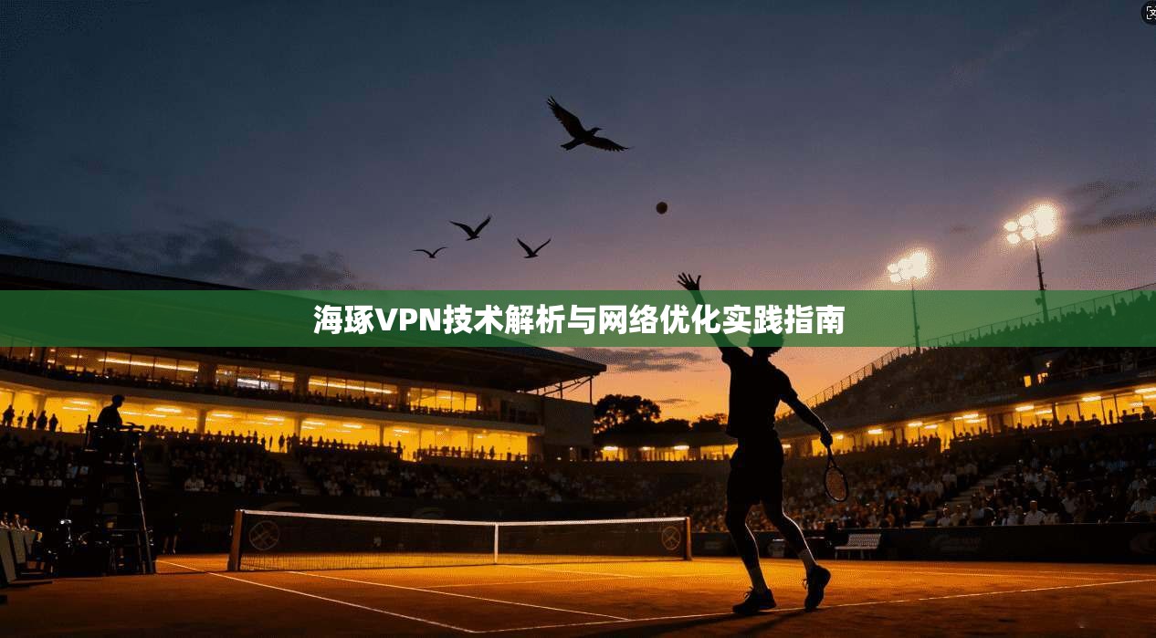 海琢VPN技术解析与网络优化实践指南  第1张
