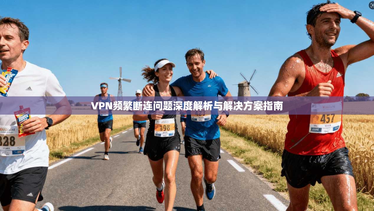 VPN频繁断连问题深度解析与解决方案指南  第1张