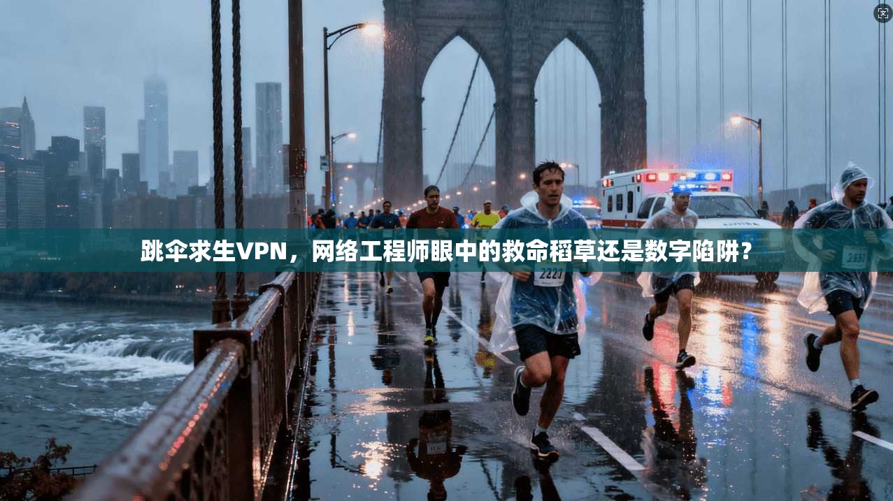 跳伞求生VPN,网络工程师眼中的救命稻草还是数字陷阱? 第1张 跳伞求生VPN,网络工程师眼中的救命稻草还是数字陷阱? 第1张