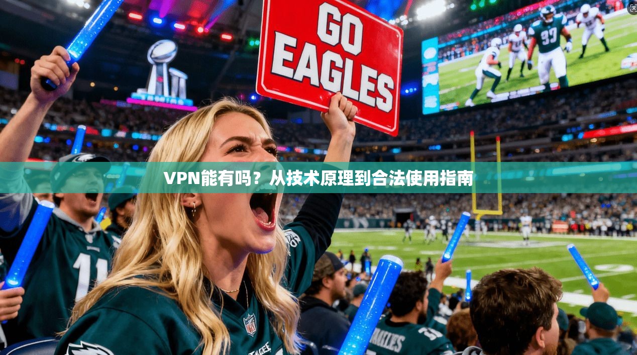 VPN能有吗？从技术原理到合法使用指南  第1张