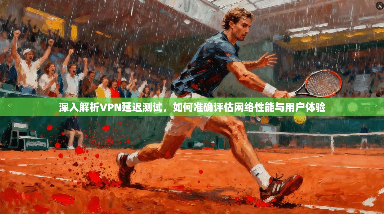深入解析VPN延迟测试,如何准确评估网络性能与用户体验 第1张 深入解析VPN延迟测试,如何准确评估网络性能与用户体验 第1张