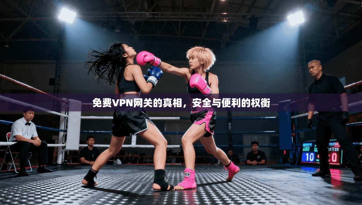 免费VPN网关的真相，安全与便利的权衡  第1张