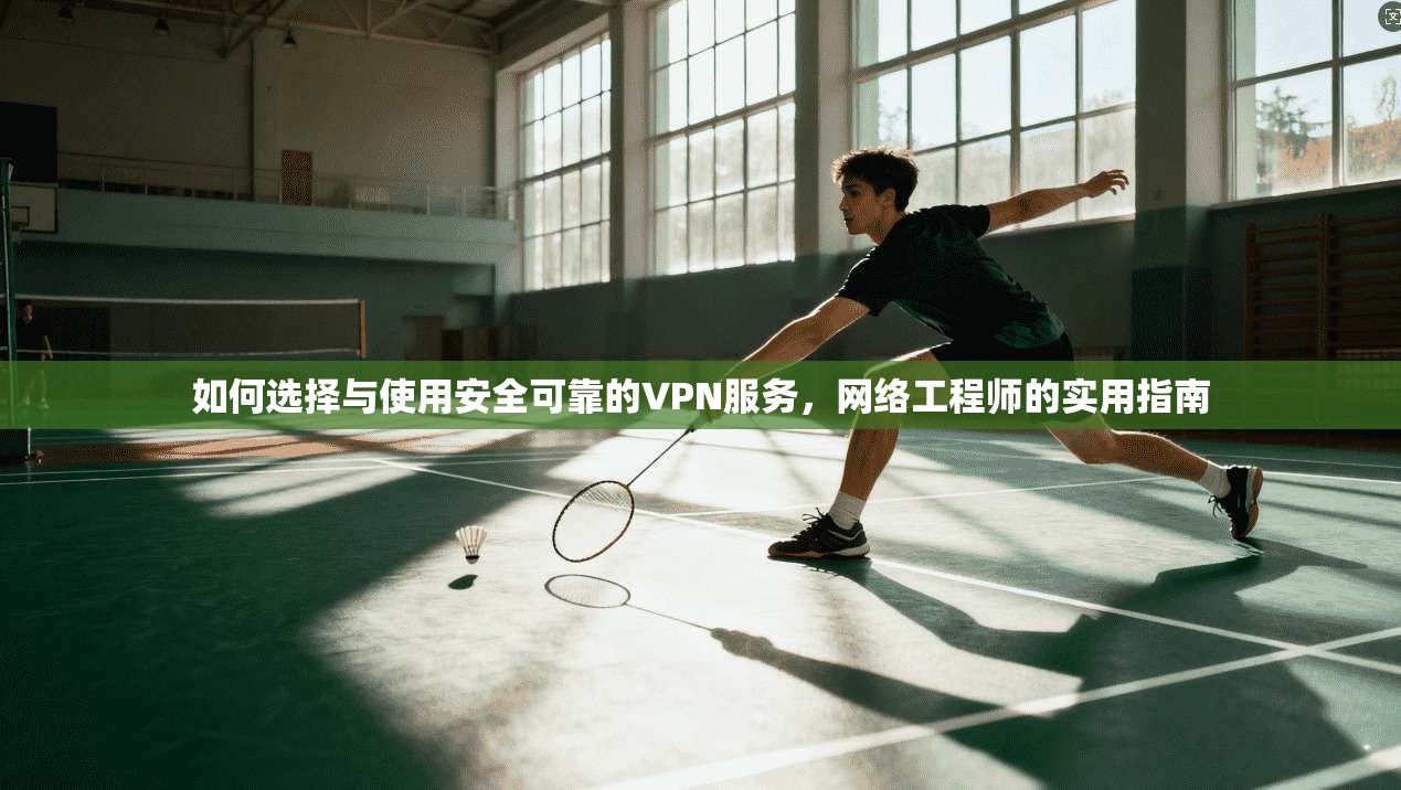 如何选择与使用安全可靠的VPN服务,网络工程师的实用指南 第1张 如何选择与使用安全可靠的VPN服务,网络工程师的实用指南 第1张