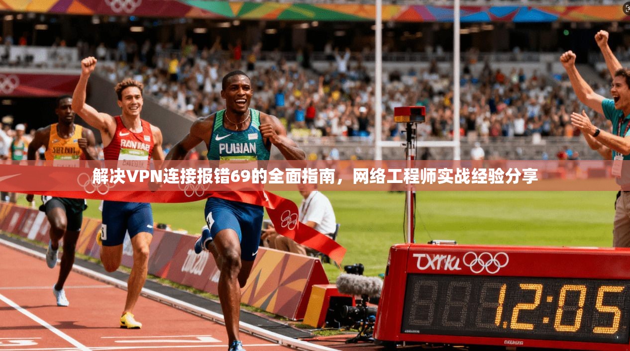 解决VPN连接报错69的全面指南，网络工程师实战经验分享  第1张