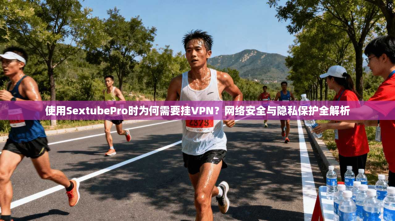 使用SextubePro时为何需要挂VPN？网络安全与隐私保护全解析  第1张