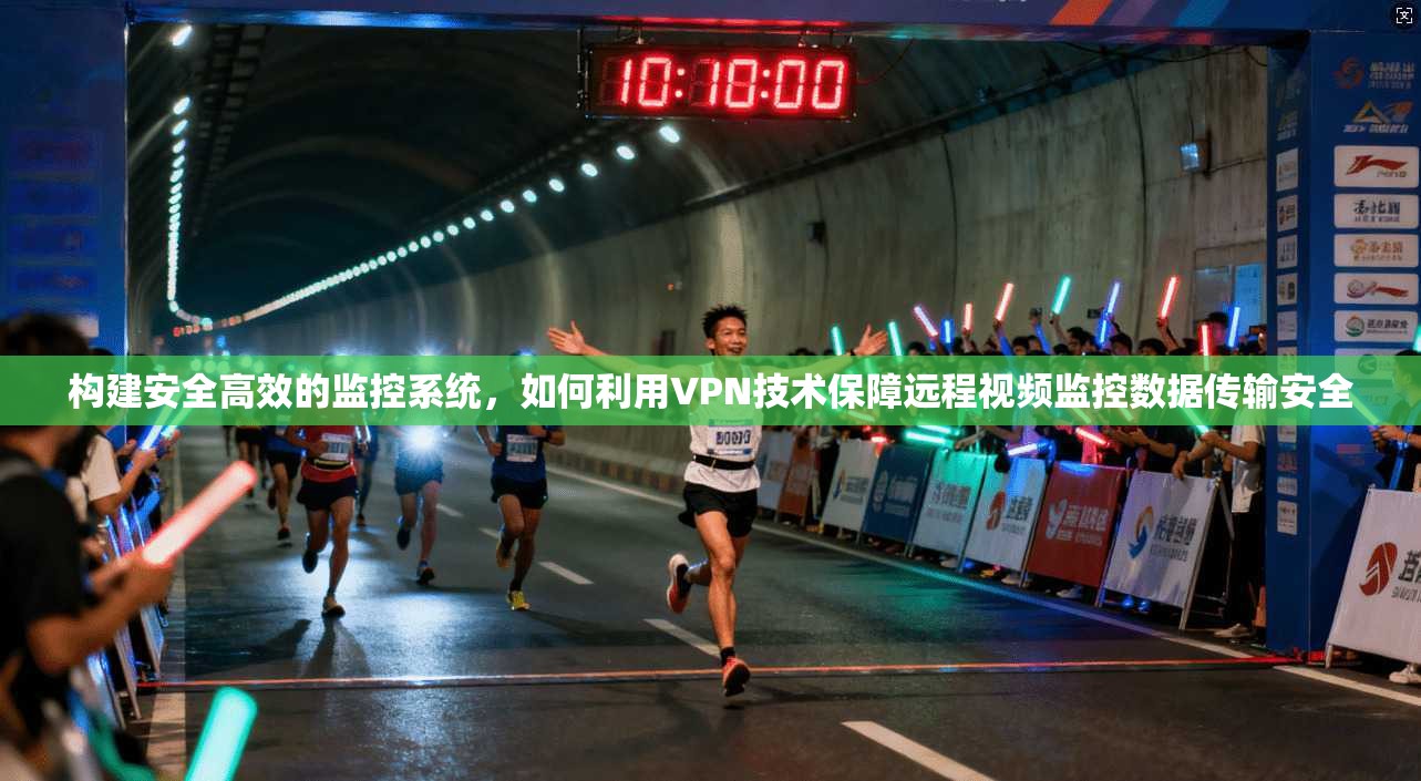 构建安全高效的监控系统，如何利用VPN技术保障远程视频监控数据传输安全  第1张